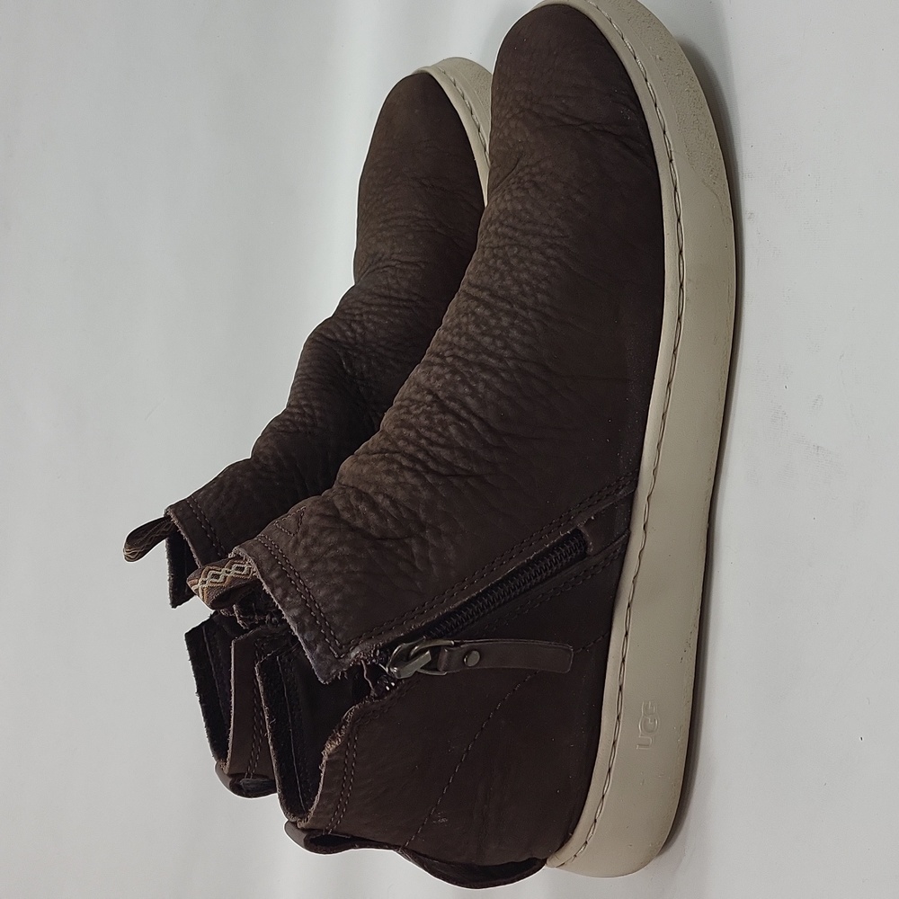 UGG Pismo Sneaker Zip Men's Casual Shoes Size 7